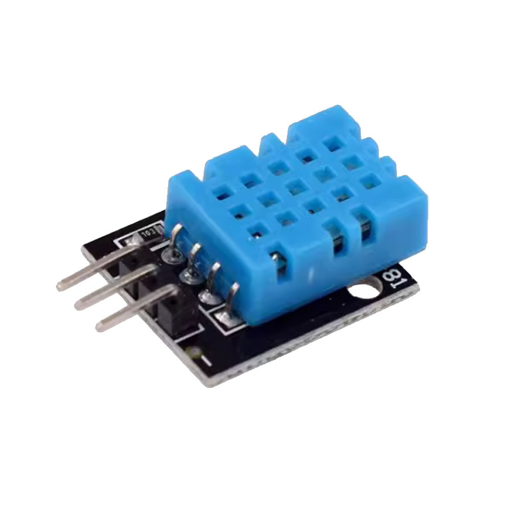 1/5pcs KY-015 DHT-11 DHT11 Digital Temperature And Relative Humidity ...