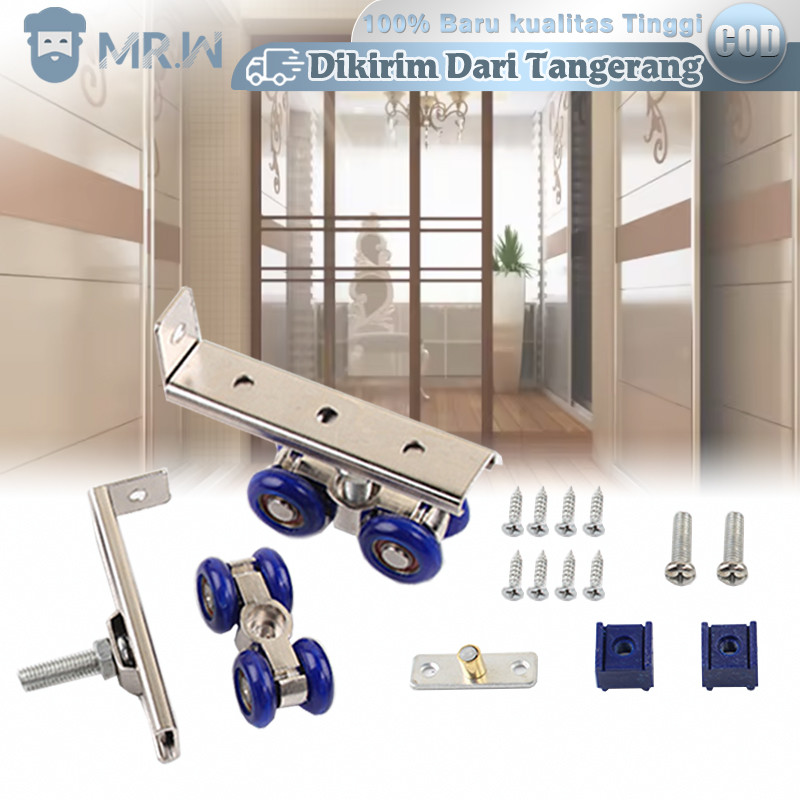 Up Down Sliding Door Wheels Sliding Door Rail Wheels Hanging Sliding ...