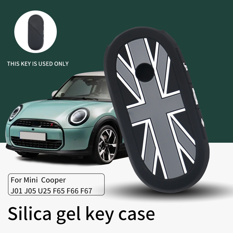 Car Remote Key Case Cover Shell For Mini Cooper U25 F65 F66 F67 J01 J05 ...
