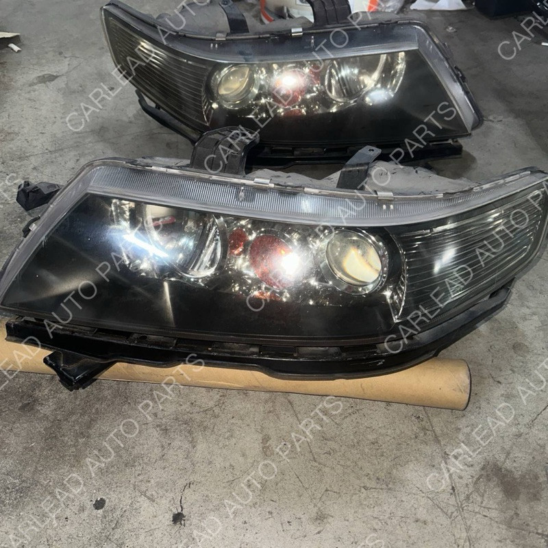 Honda ACCORD CL7 CL9 PFL HID Head Light IMPORTED FROM JAPAN USED ...