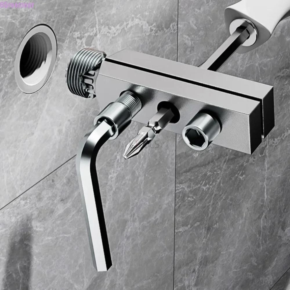 Extractor De Vástagos Rotos Para Grifería – 20 Mm Y 25 Mm, Metal Resistente, Para Fontanería