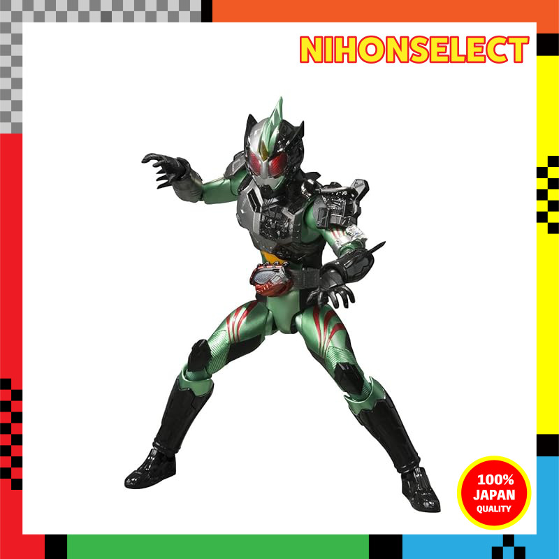 TAMASHII NATIONS S.H. Figuarts Kamen Rider Amazons New Omega ...