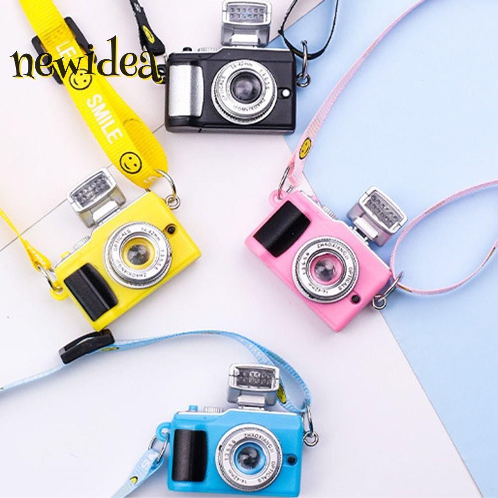 NEWIDEA Miniature Dolls Camera, for Labubu Time To Chill Filled ...