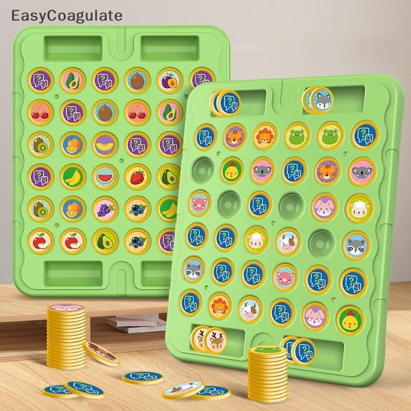 Eas Animal Flip Chess Classic Strategy Board Game Logical Thinking ...