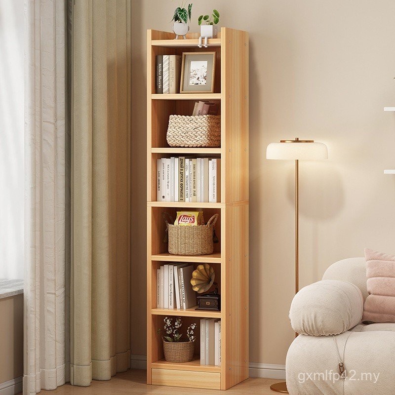 Rak buku bilik tidur rumah tangga kecil, lantai ruang tamu, kabinet ...