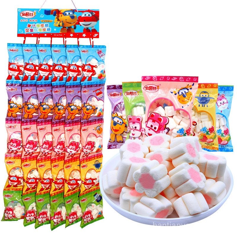 Golden Rice 28g Super Flying Man Hanging Edition Marshmallow Super ...