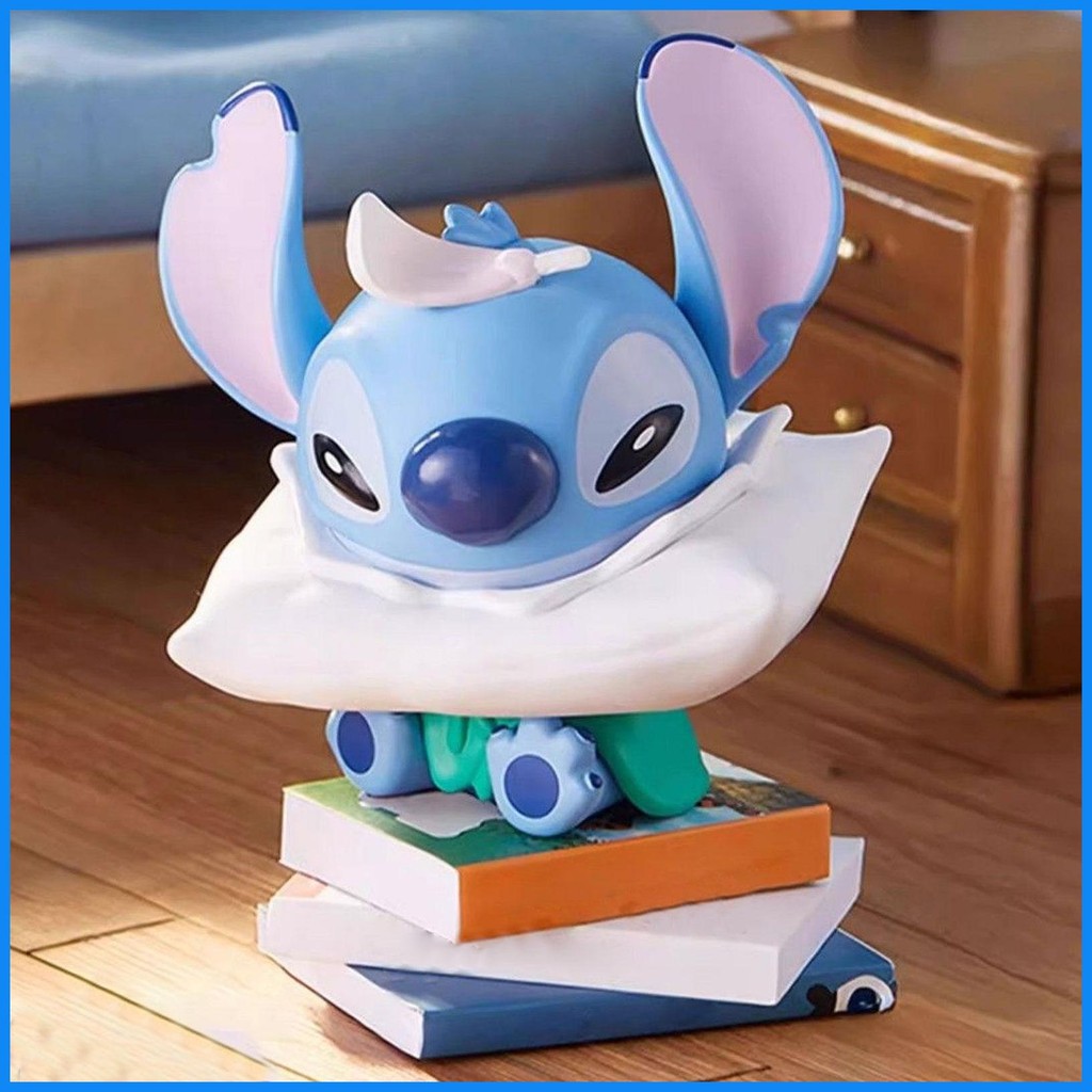 For Stitch Cute Anime Figures Cute Anime Figure Portable Compact ...