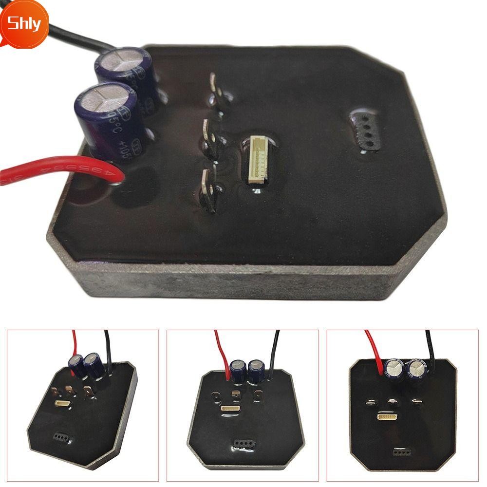SHLY Hammer controller board, Brushless Circuit Board Electric Hammer ...