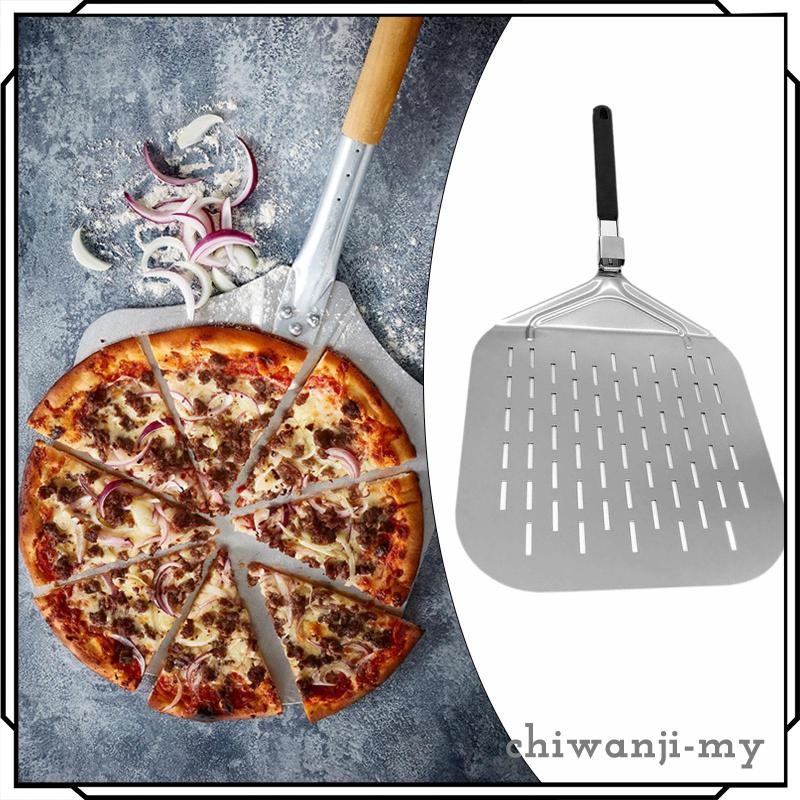 [ChiwanjifcMY] Pizza Spoon Transfer Tool Kitchen Baking Tool ...