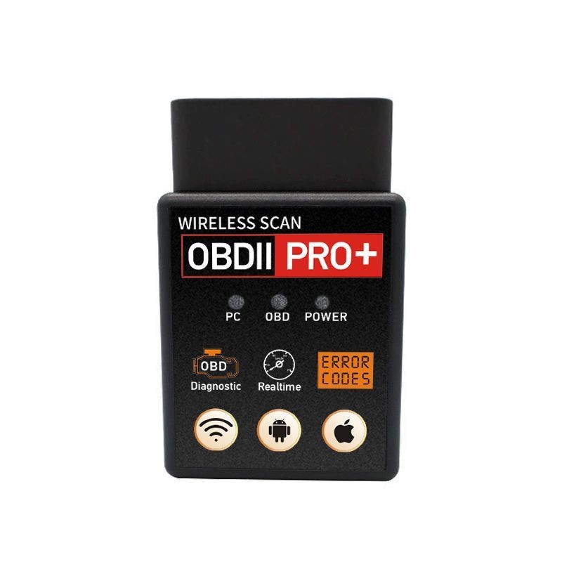 Ready Stock Car Fault Detector obd Driving Computer Decoder obd ...