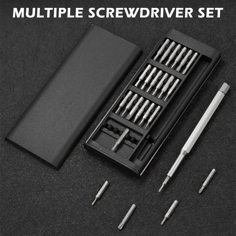 Multi-Functional Ratchet Magnetic Screwdriver Precision Mini ...