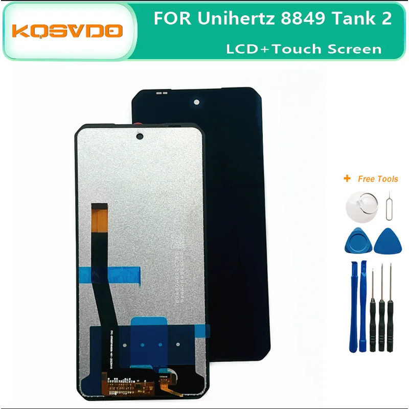 LADYSON LCD-Bildschirm Für Unihertz Tank 2 Pro/3/3 Produktbild-Vorschau 3