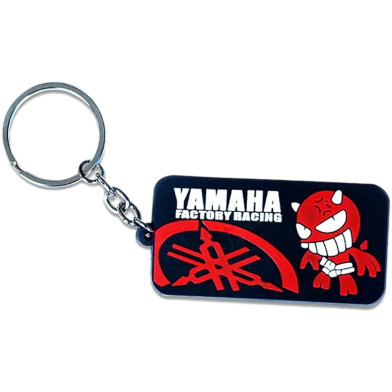 Rubber Keychain Yamaha Factory Racing (Genuine) | Shopee Malaysia