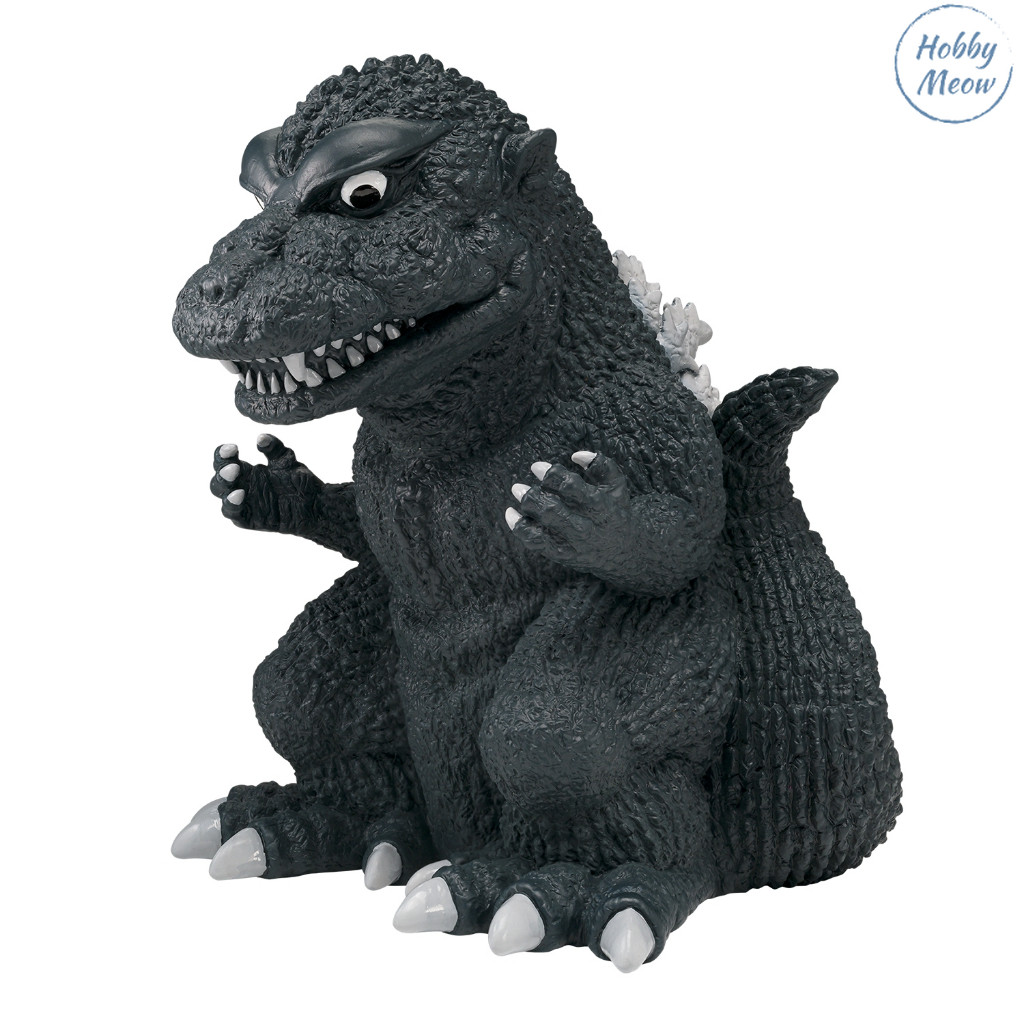 Banpresto Godzilla 1954 Toho Monsters Enshrined Action Figure (Figure A) main image 1