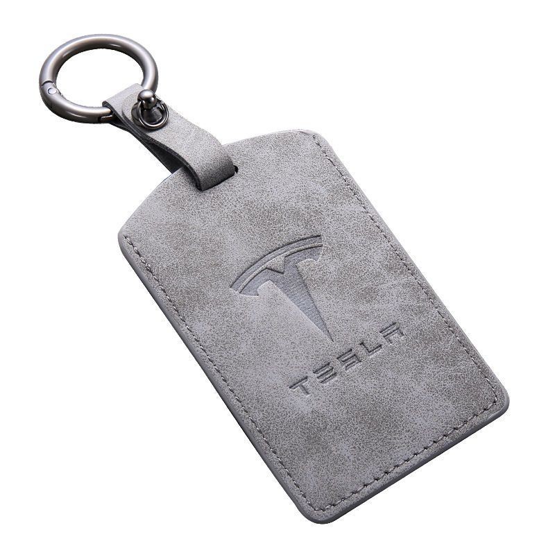 Tesla Model3 Smart Key Cover | Shopee Malaysia