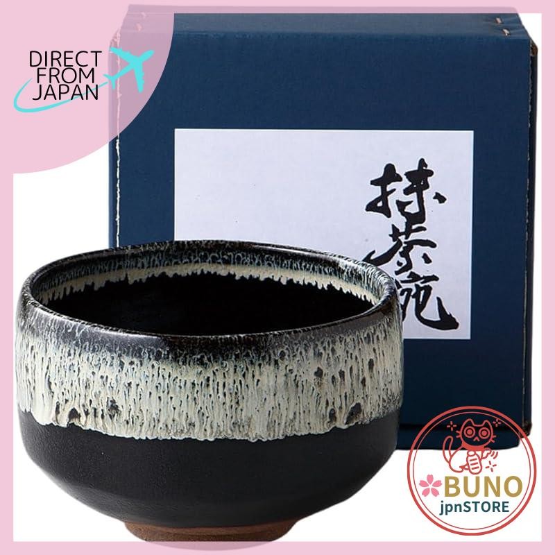 まっちゃ Matcha Set Made In Japan Ale-net Matcha Bowl 9.4 X H 2.4