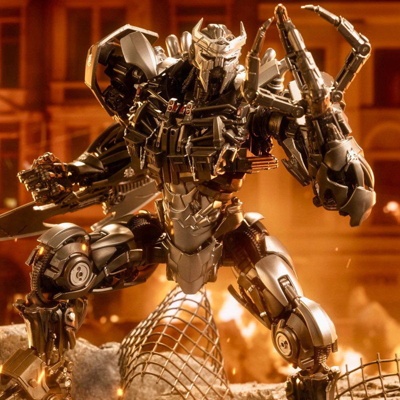 ready stock yolopark amk series scourge transformers rise of the beasts ...
