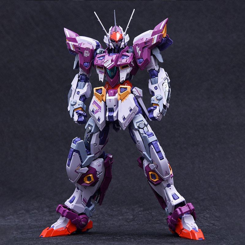Unlimited Nova Unlimited Dimensional Thunder RMD 1/100 KOCOME Movable ...
