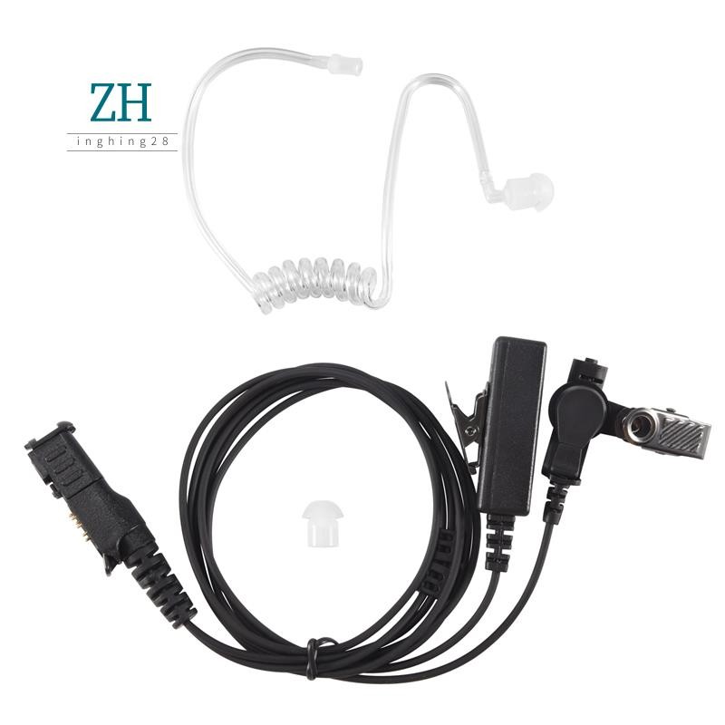 Auricolari PTT Radio FüR - Compatibili Con MTP3100, MTP3200, MTP3250, MTP3550 - Foto 5