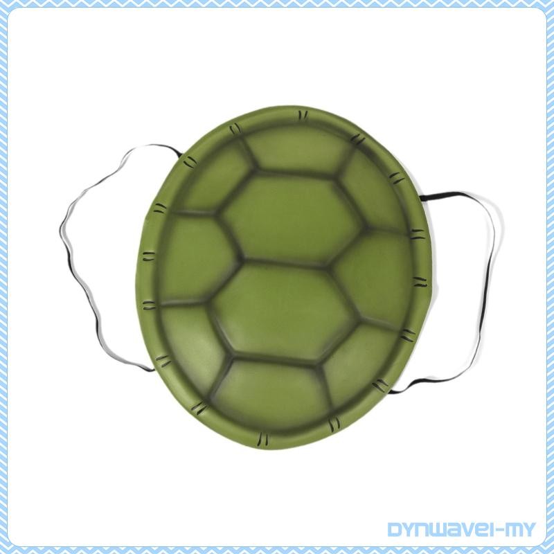 [Dynwave1feMY] Halloween Costume EVA Turtle Shell Funny Gifts Role Play ...