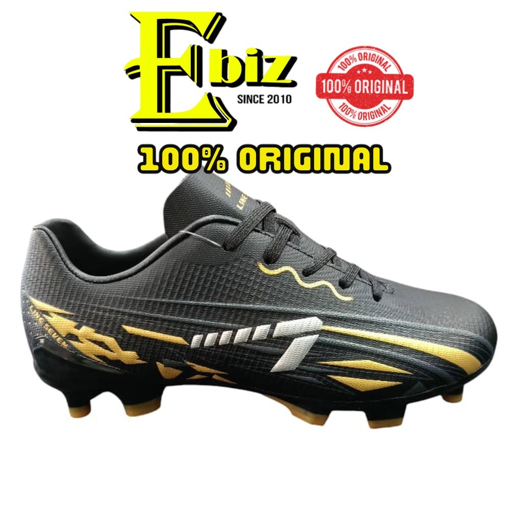 LINE SEVEN SWAG Junior Soccer Football Boots | LINE-7 | Shopee Malaysia