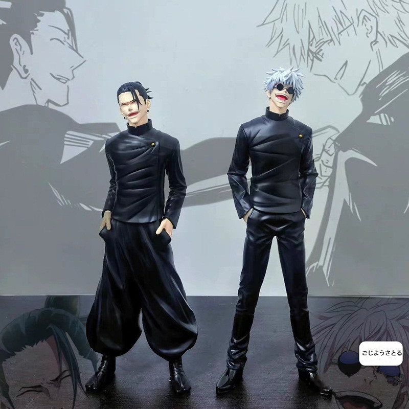 Spell Back to Battle First Bomb Huaiyu Chapter Gojo Satoru and Xia ...