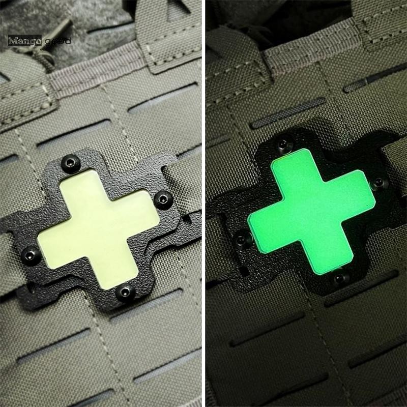 Mangogood Outdoor Equipment Molle Marker Strip Identification Stamp ...