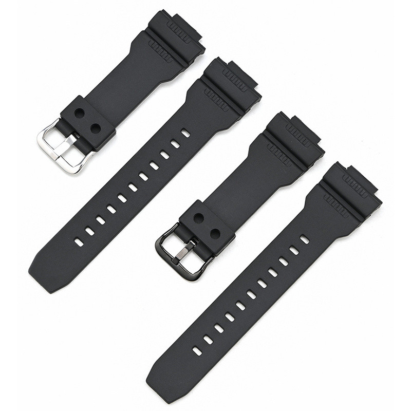 Bracelet De Rechange Noir Pour Casio G-7900, GW-7900, GR-7900 – Neuf Avec étiquettes, Générique