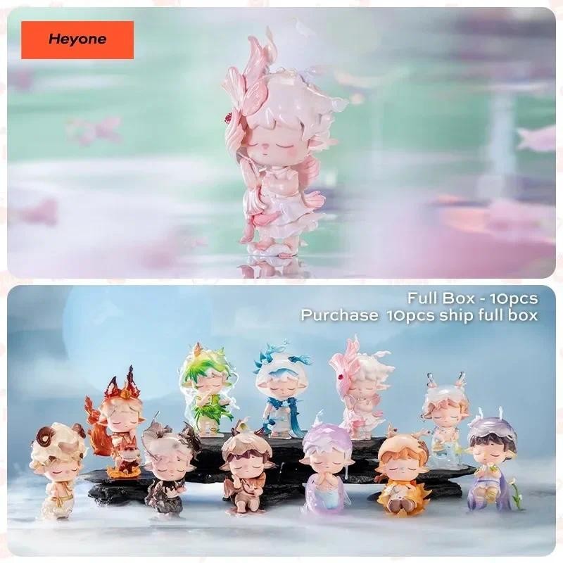 Heyone MIMI The Poem Of Nature Series Blind Box Toys Kawaii Anime ...
