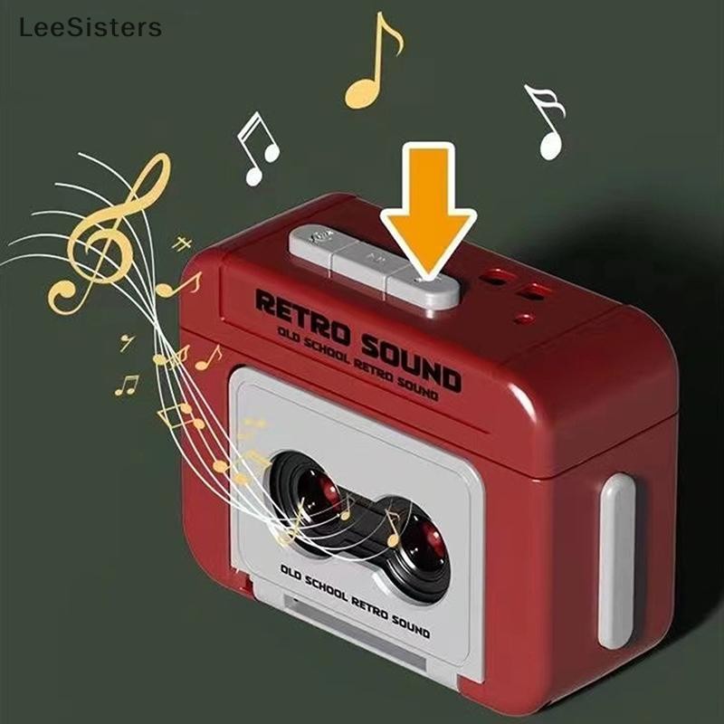 LeeSisters Music Box Pendant Keychain Vintage Portable DIY Music Box ...