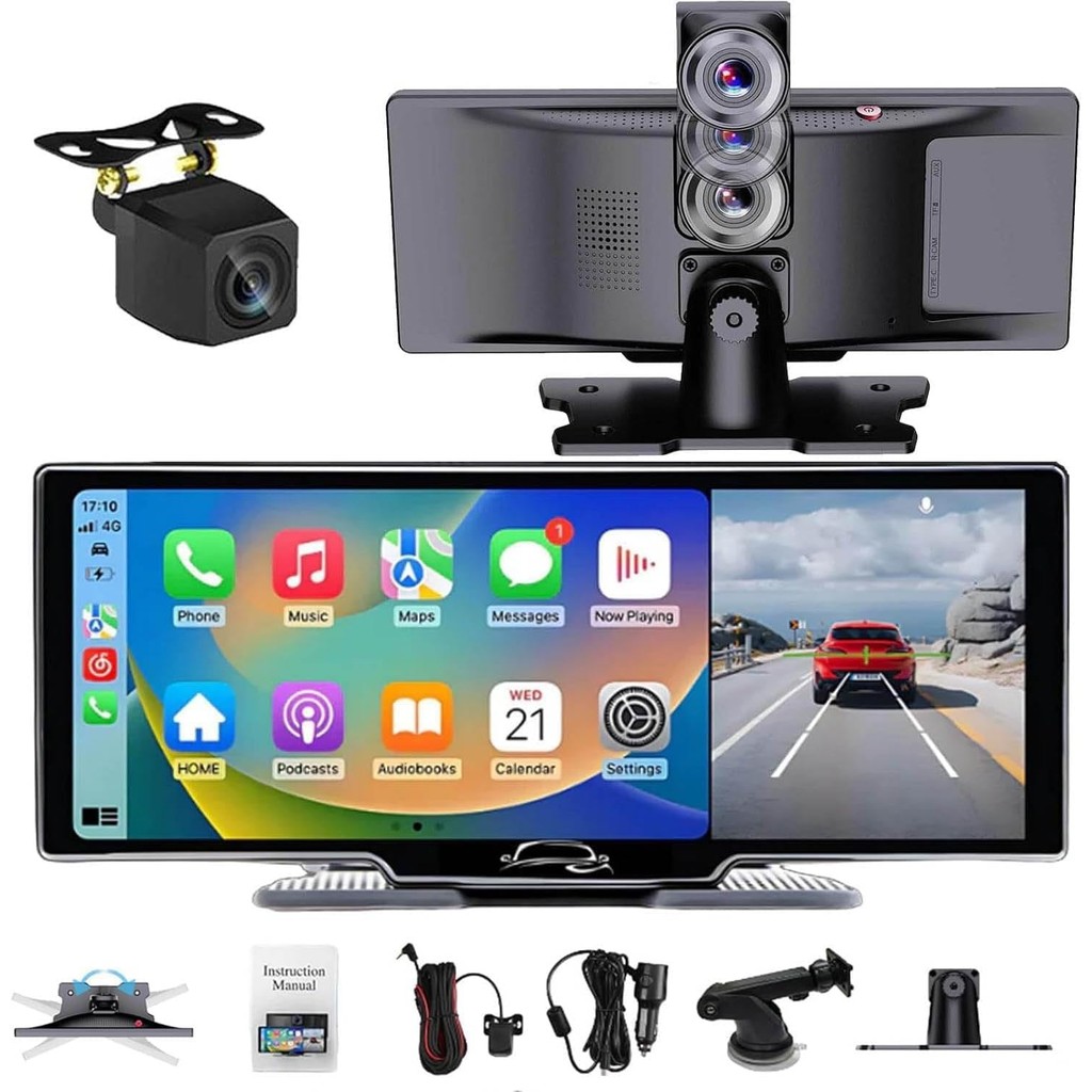2025 New Style Car Tablet Pro Max, Flexscreen Pro 128g, 10.3 Inch HD ...