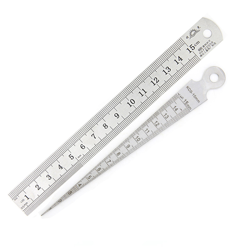 1-15mm Wedge Panel Measurement Removal Ruler Ruler Ruler Filling Gauge ...