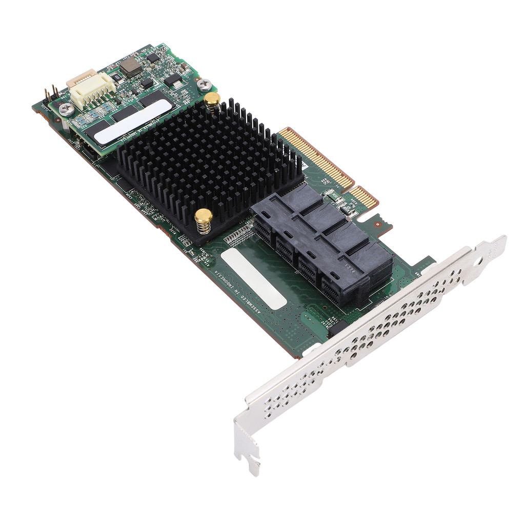 Tarjeta Array Asr 71605, 1 Gb De Caché, 6 Gb, Pcie X8 De Alt | Cuotas