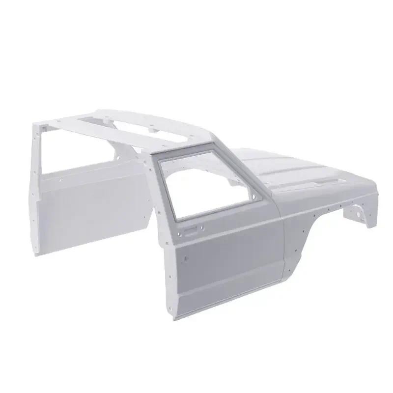 1:10 Hard Plastic Body Shell Kit 275mm Wheelbase JEEP Cherokee XJ ...
