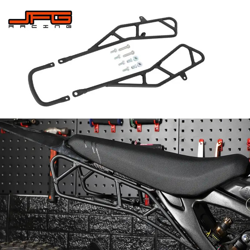 Motorcycle Side Bag Bracket Luggage Rack Support For Surron Sur-Ron Sur ...