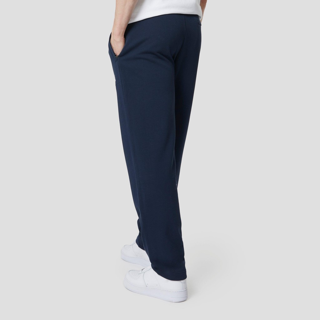 Lonsdale Mens Heavyweight Jersey Jogging Pants (Navy) Sports