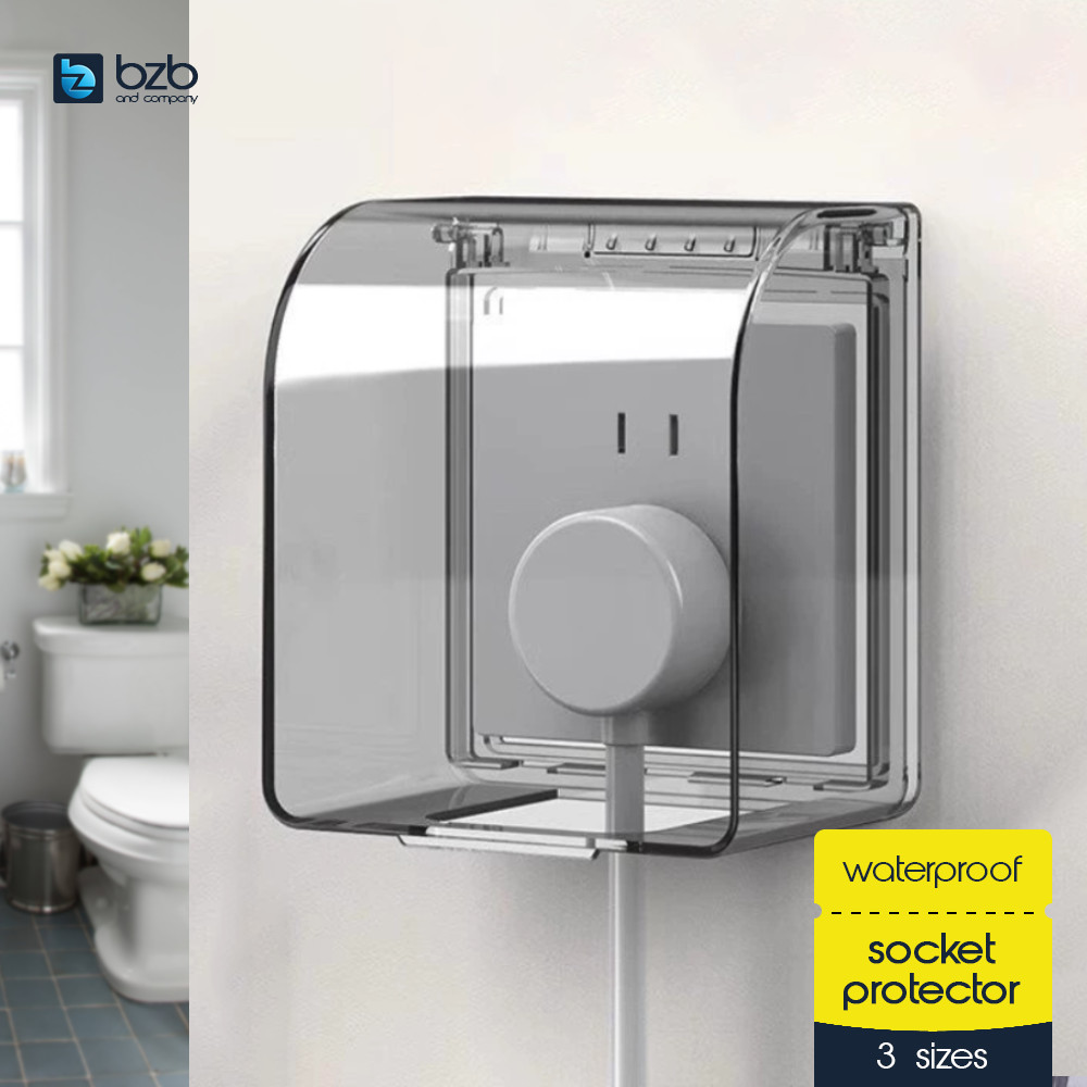 Waterproof Electric Socket Power Outlet Cover Box Outdoor Switch Plug ...