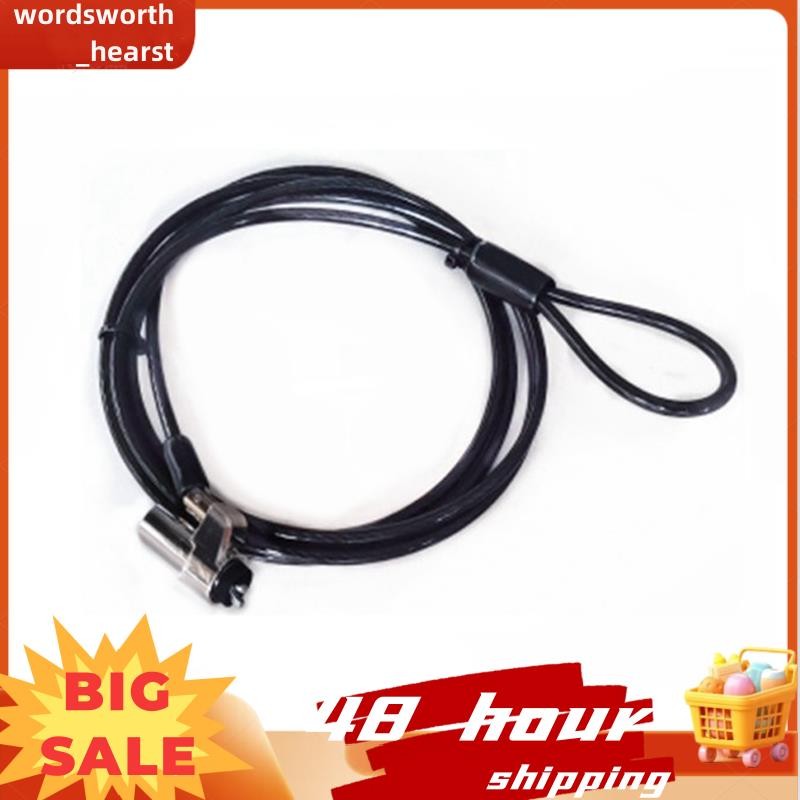 Computer Lock Laptop Lock Suitable for 6mmx2.5mm Nano Lock Hole for ...