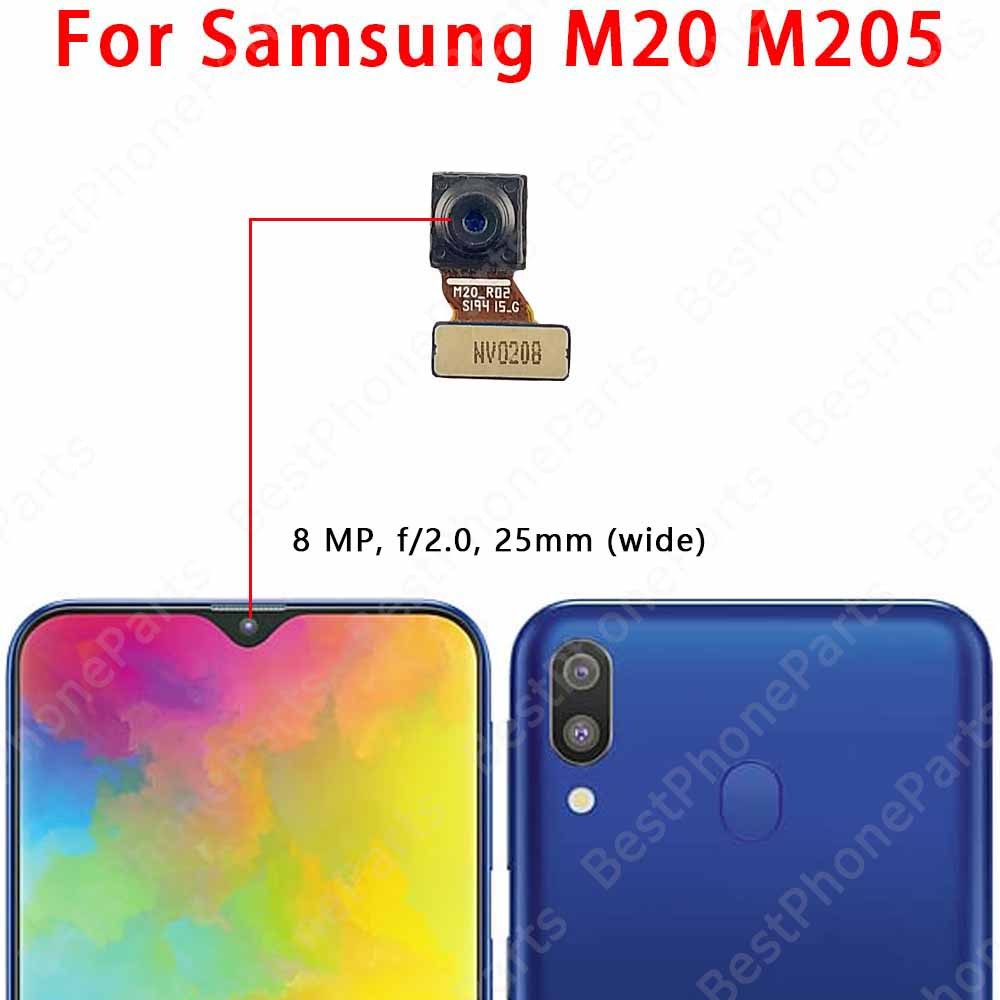 M20 M205 M20 Samsung Camera Original Selfie Camera For