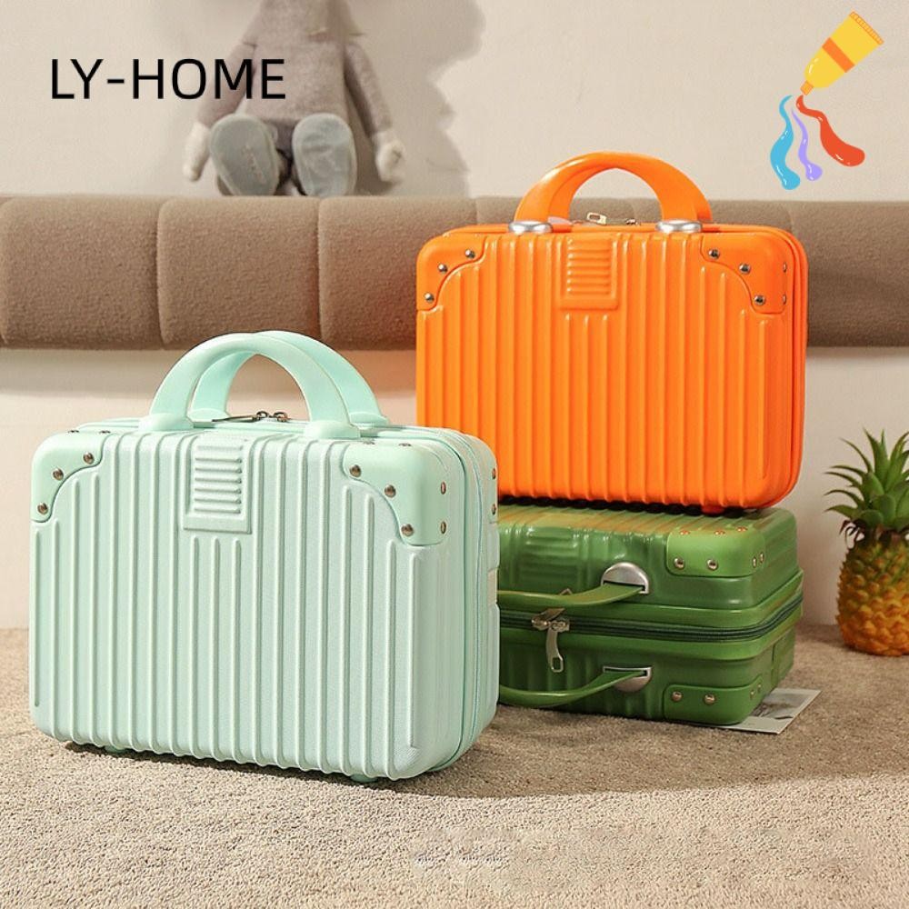 LY-HOME Travel Suitcase, Mini Hand Cosmetic Box, Hot Sales Travel 14 ...