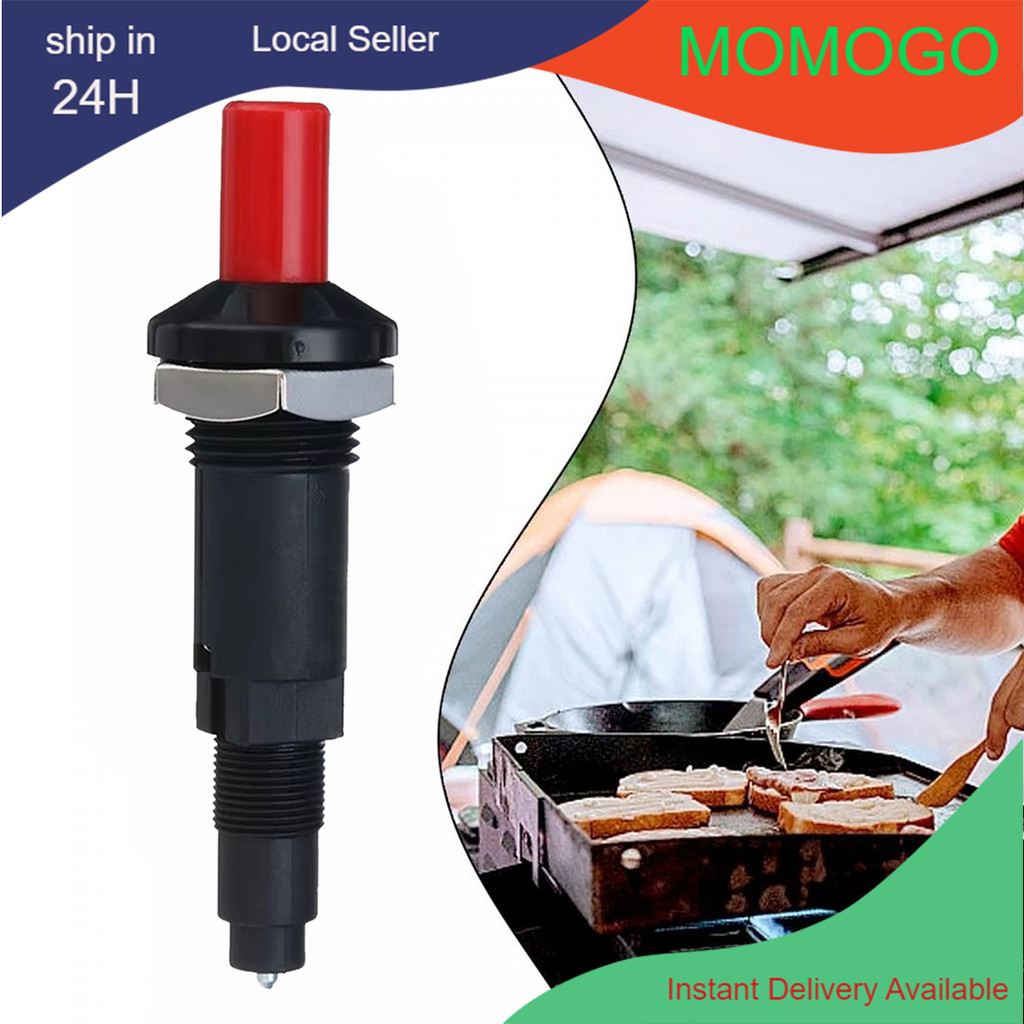 1Pc Piezo Igniter Push Button For Gas Stove Piezo Piezoelectric Plastic ...
