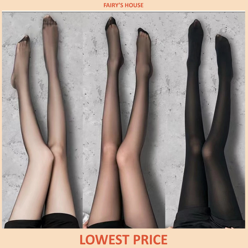 [Ready Stock] Stockings Thin Pantyhose Spring Autumn Thin Style Not ...