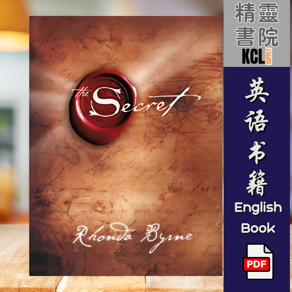 The Secret By Rhonda Byrne Worldwide Bestselling Phenomenon English
