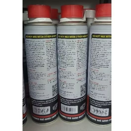 Pembersih O2 Sensor Ekzos Exhaust Catalytic Converter Cleaner Oxygen ...