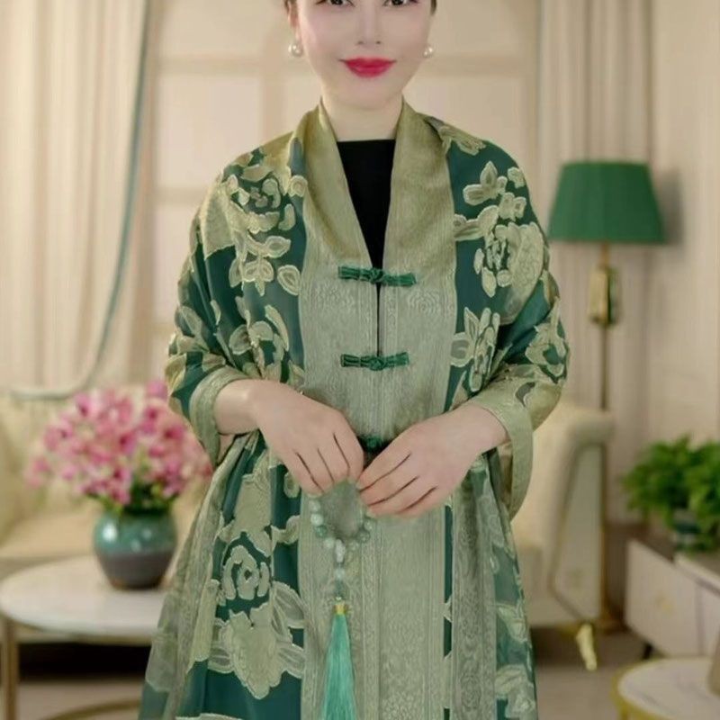 chinese shawl