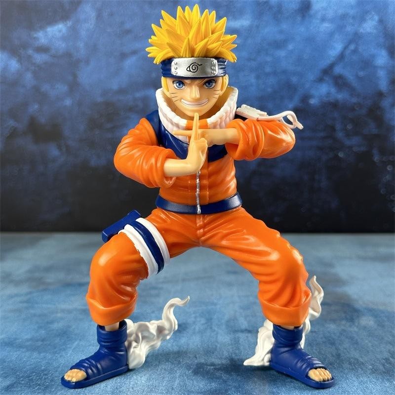 COD Uzumaki Naruto Clone Technique Team 7 Naruto Battle Scene Anime ...
