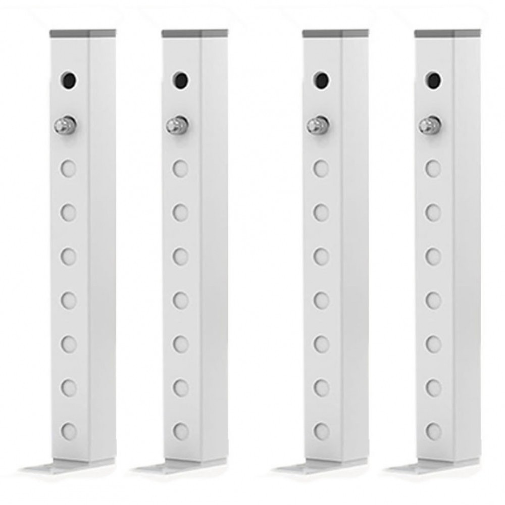 Childproof Window Safety Railing Metal Adjustable from 9 84 to 16 3 ...