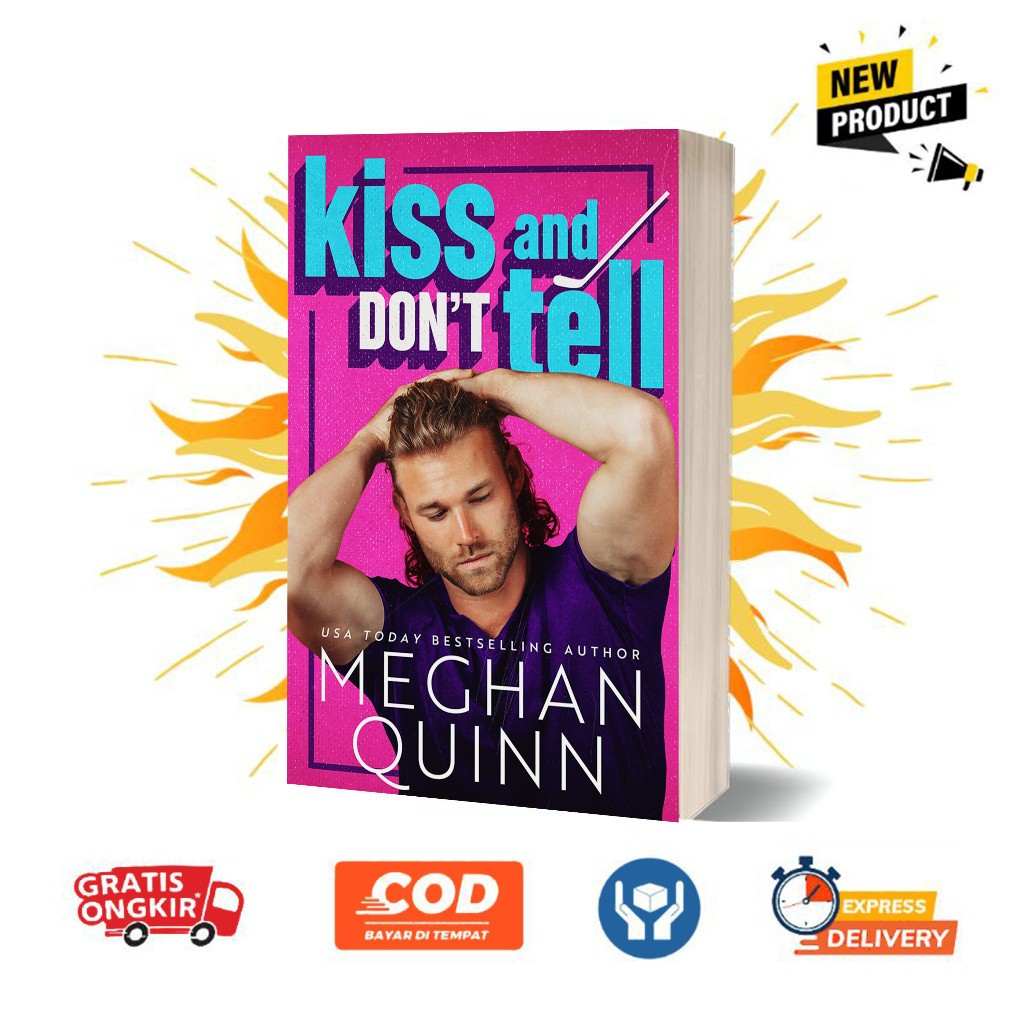 Kiss and Don't Tell (The Vancouver Agitators, 1) by Meghan