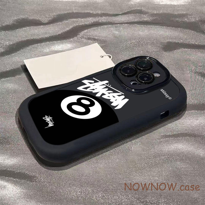 For IPhone 16 15 14 13 12 11 Pro Max X XR XS Max 7 8 Plus Billiards ...