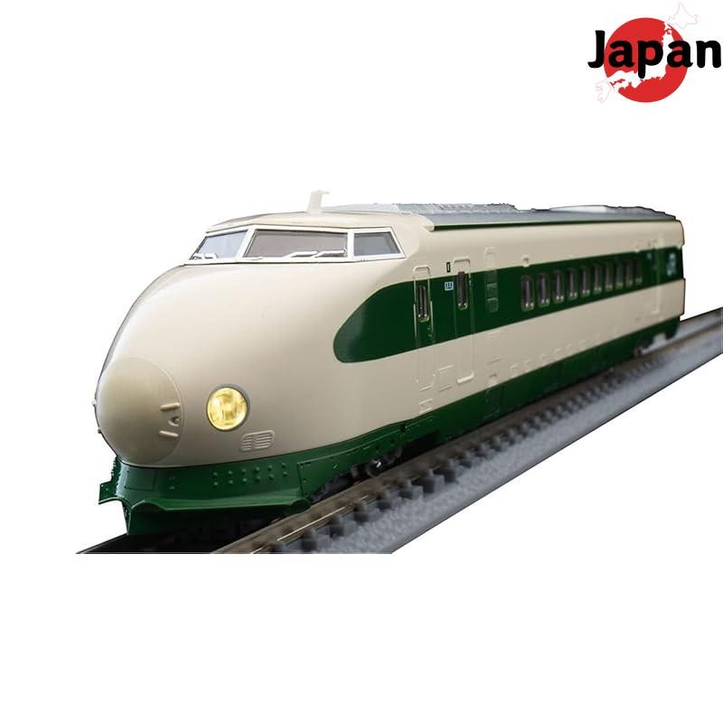 TOMYTEC TOMIX N Gauge First Car Museum JR 200 Series Tohoku Shinkansen ...